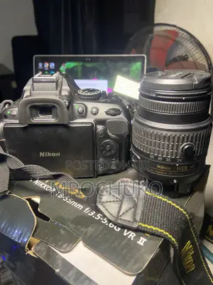 Nikon D5200