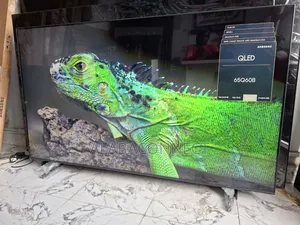 Airslim 2022 65" Samsung QLED Q60B Smart TV