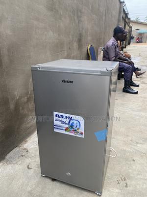 BRUHM 93L Refrigerator BRS-93MMDS Compact Single Door Design