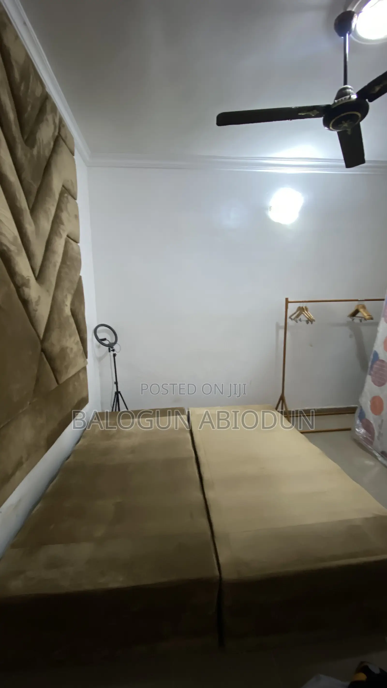 6 by 6 Bed Frame for Sell