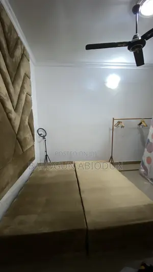 6 by 6 Bed Frame for Sell