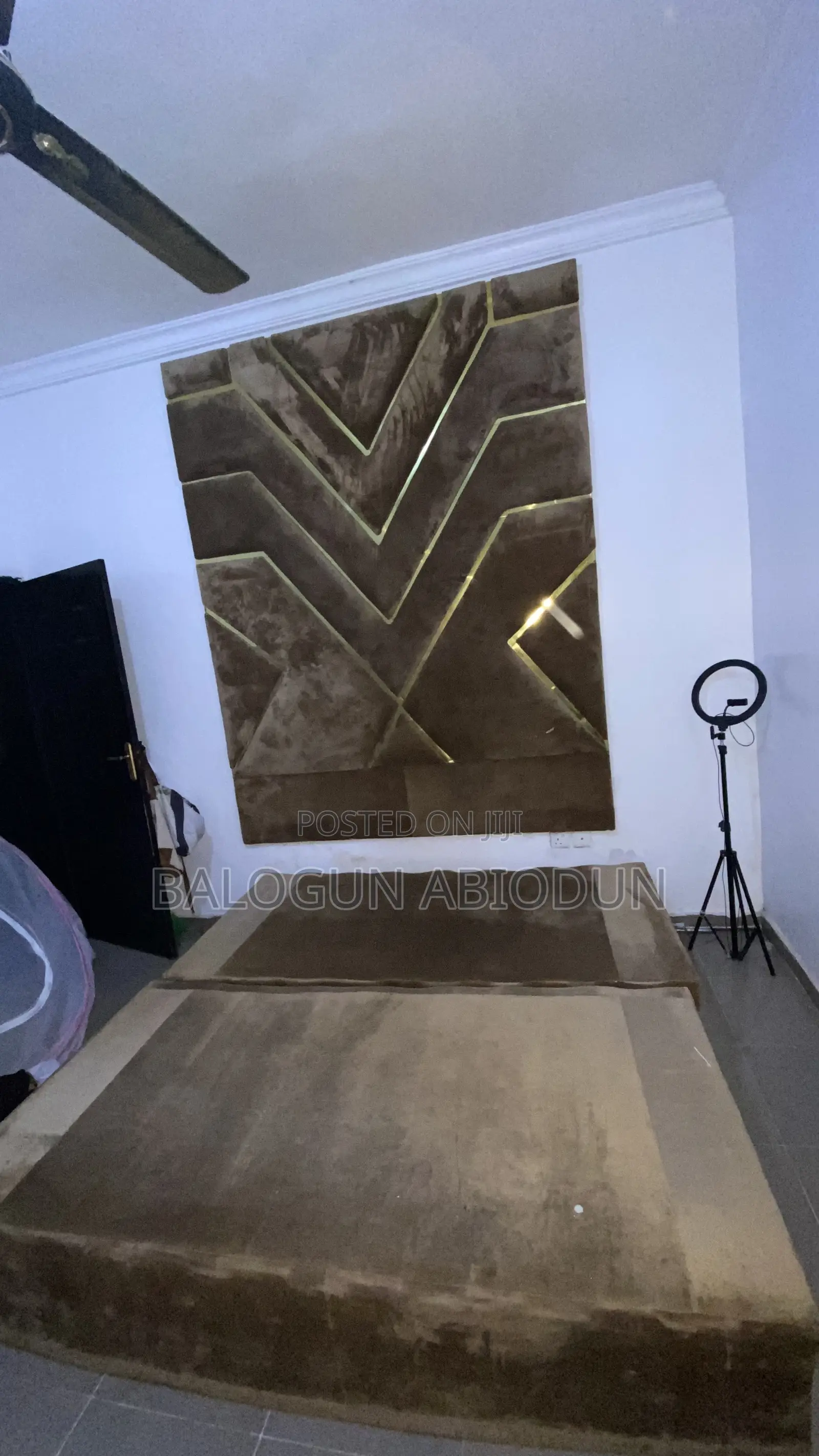 6 by 6 Bed Frame for Sell