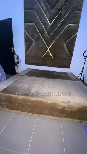 6 by 6 Bed Frame for Sell