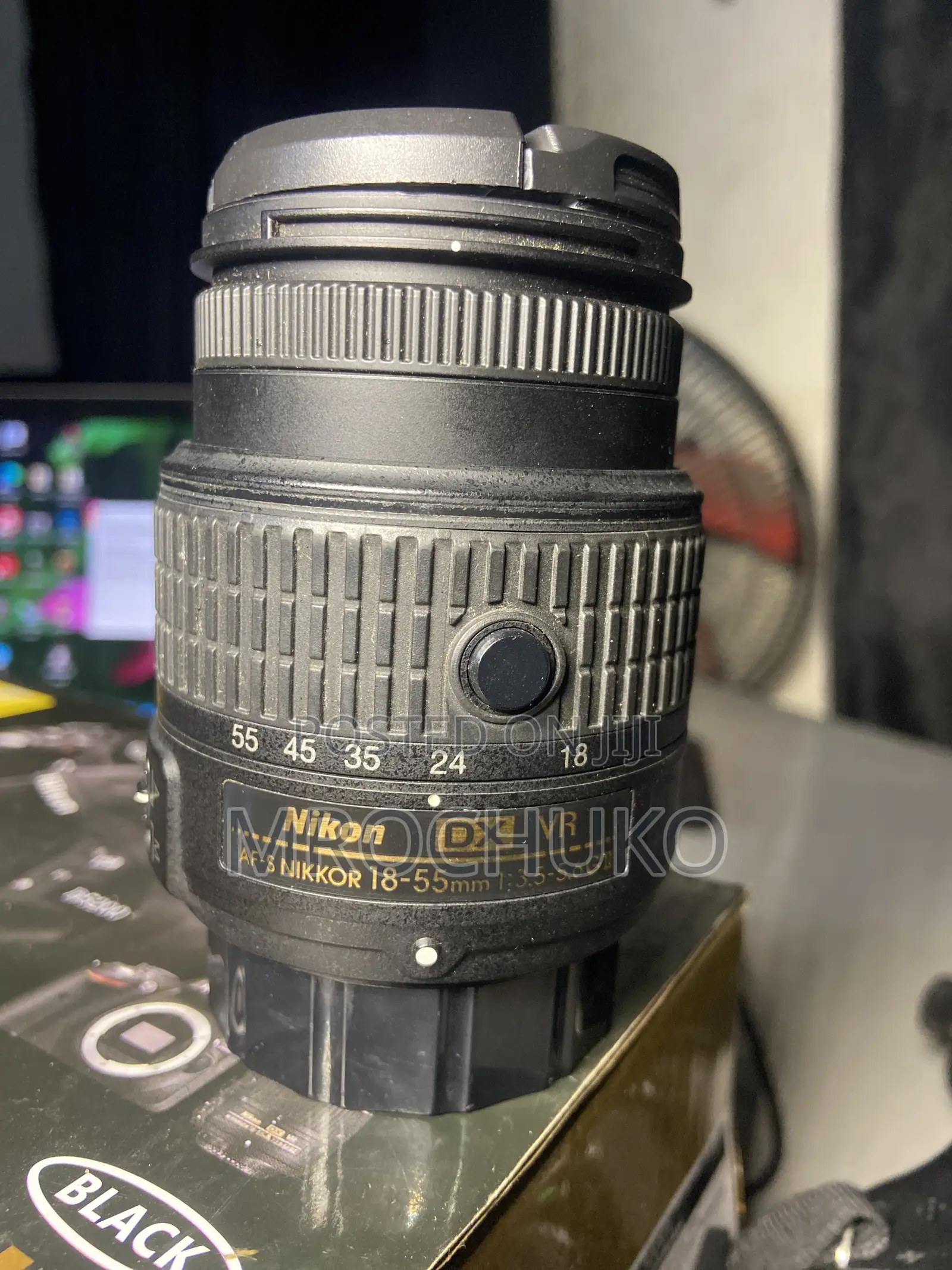 Nikon D5200