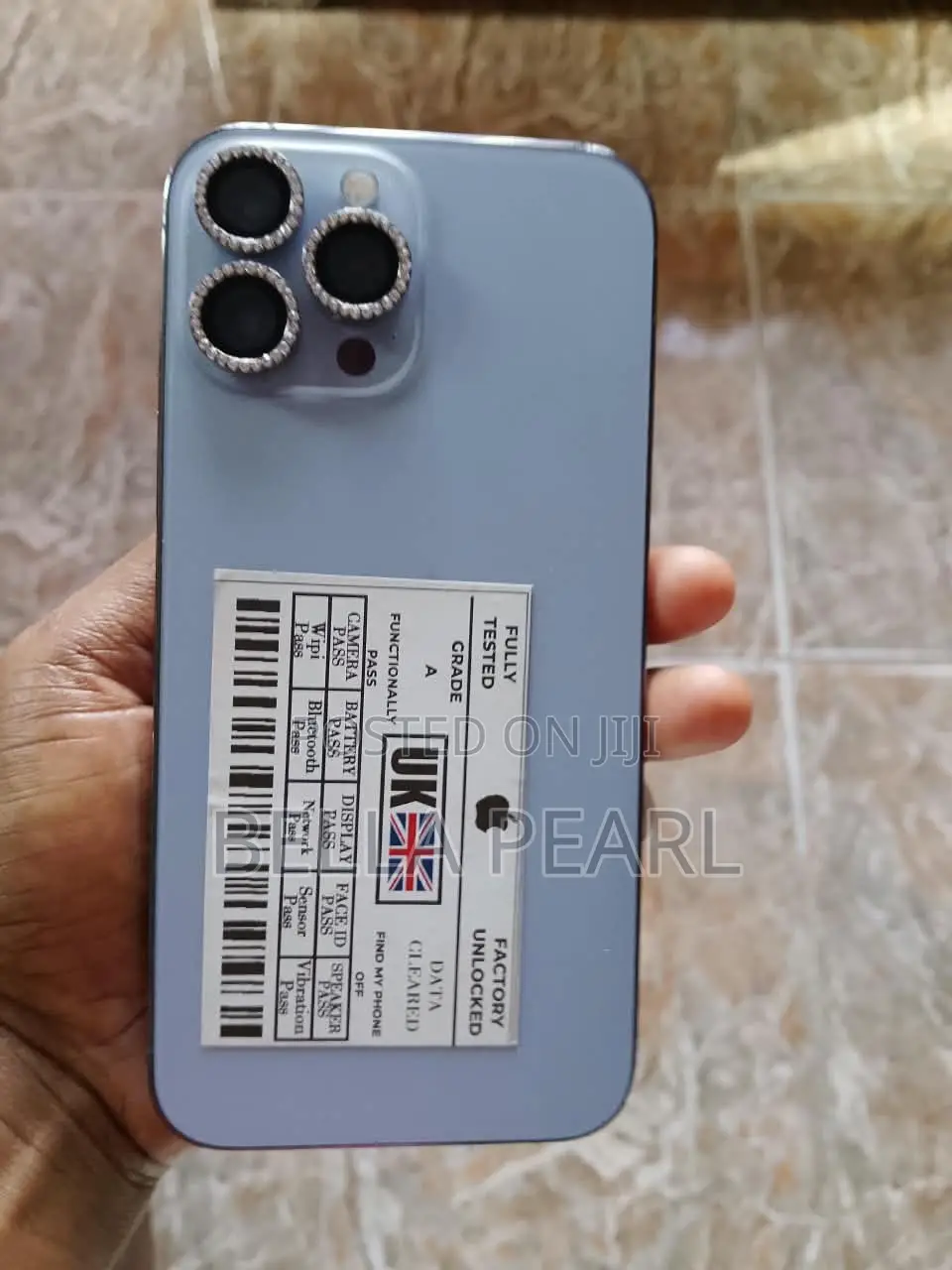Apple iPhone 13 Pro Max 128 GB Blue