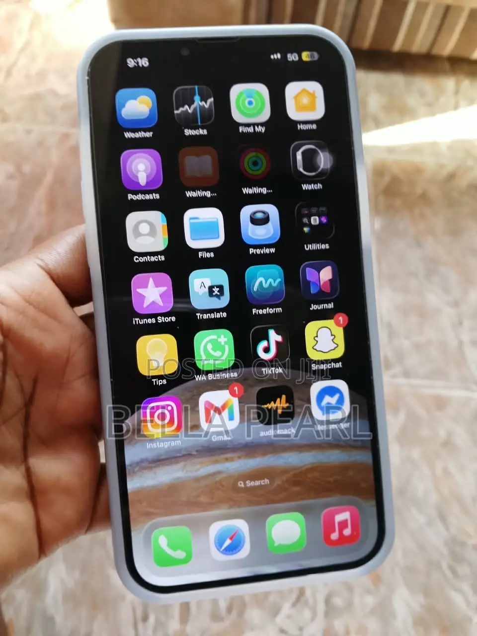 Apple iPhone 13 Pro Max 128 GB Blue
