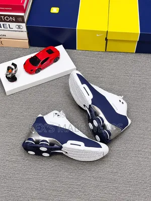 Newest Nike Shox Luxury SNKZ