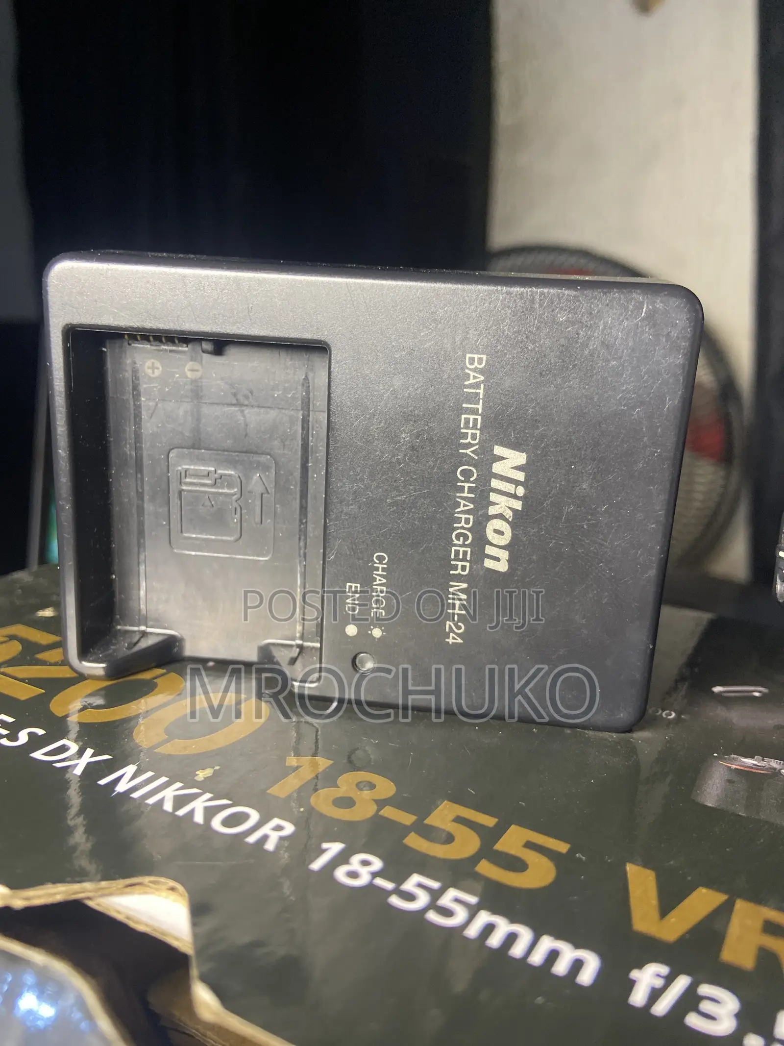 Nikon D5200
