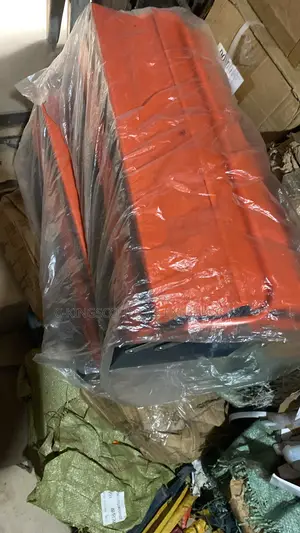Empty Tools Box