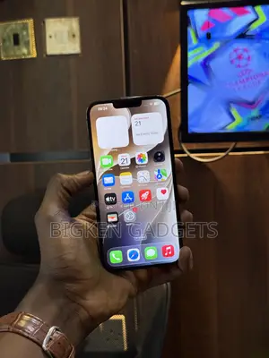 Apple iPhone 13 Pro Max 128 GB Graphite