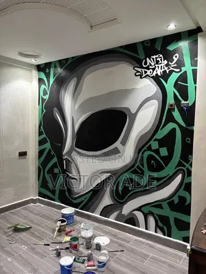 Wall Mural Painting