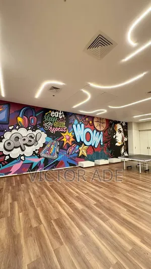 Wall Mural Painting