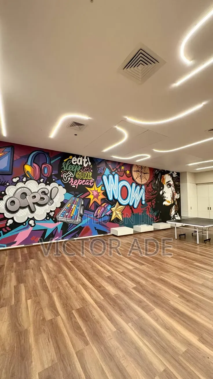 Wall Mural Painting