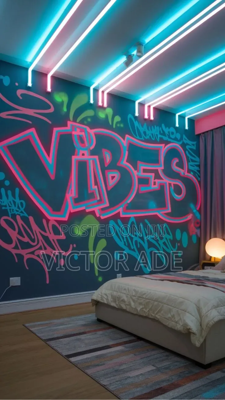 Wall Mural Painting