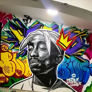 Wall Mural Painting