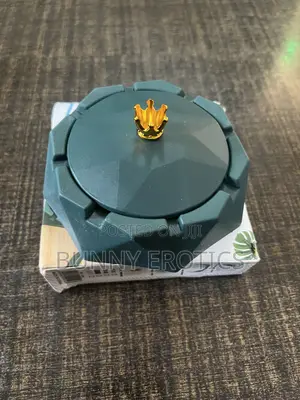 Luxury Two Piece Ash-Tray