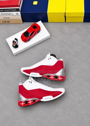 Nike Shox BB4
