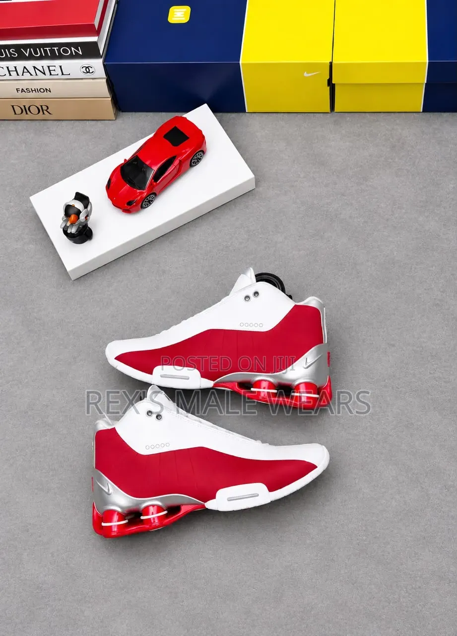 Nike Shox BB4