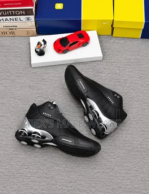 Nike Shox BB4