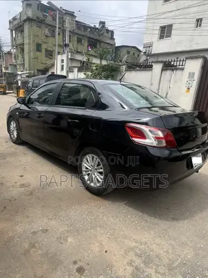 Peugeot 301 2014 Black