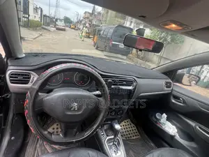 Peugeot 301 2014 Black