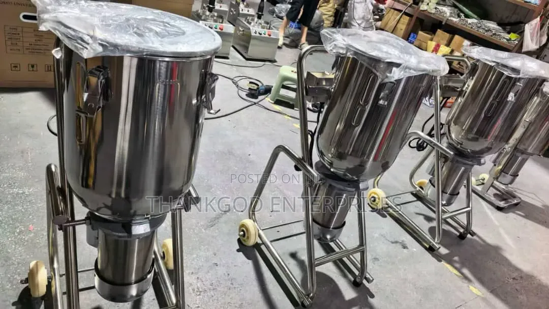 Ice Blender Machine 30l