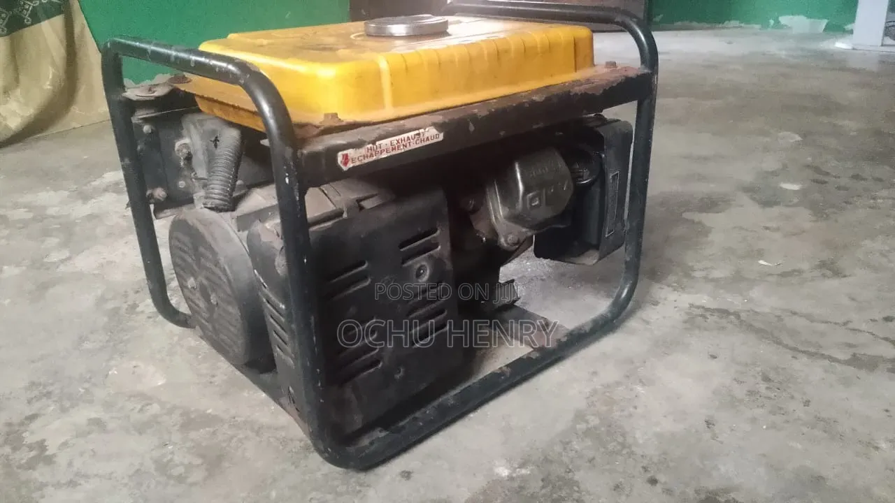 Small Sumec Firman Generator for Sale