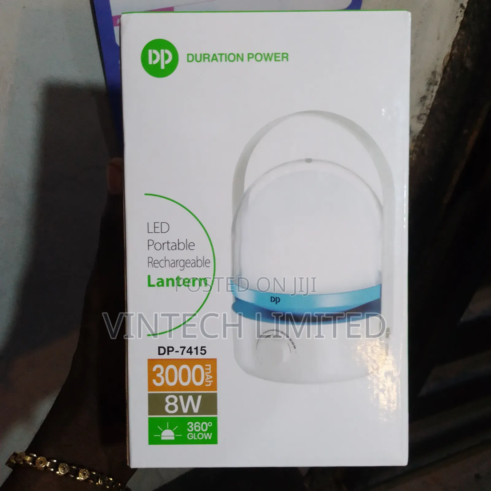 DP Rechargeable Lantern