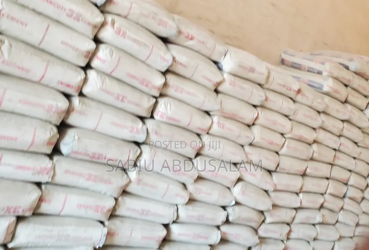Dangote Cement Distributor