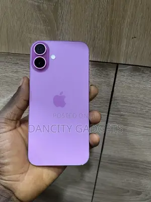 Apple iPhone 16 Plus 256 GB Pink