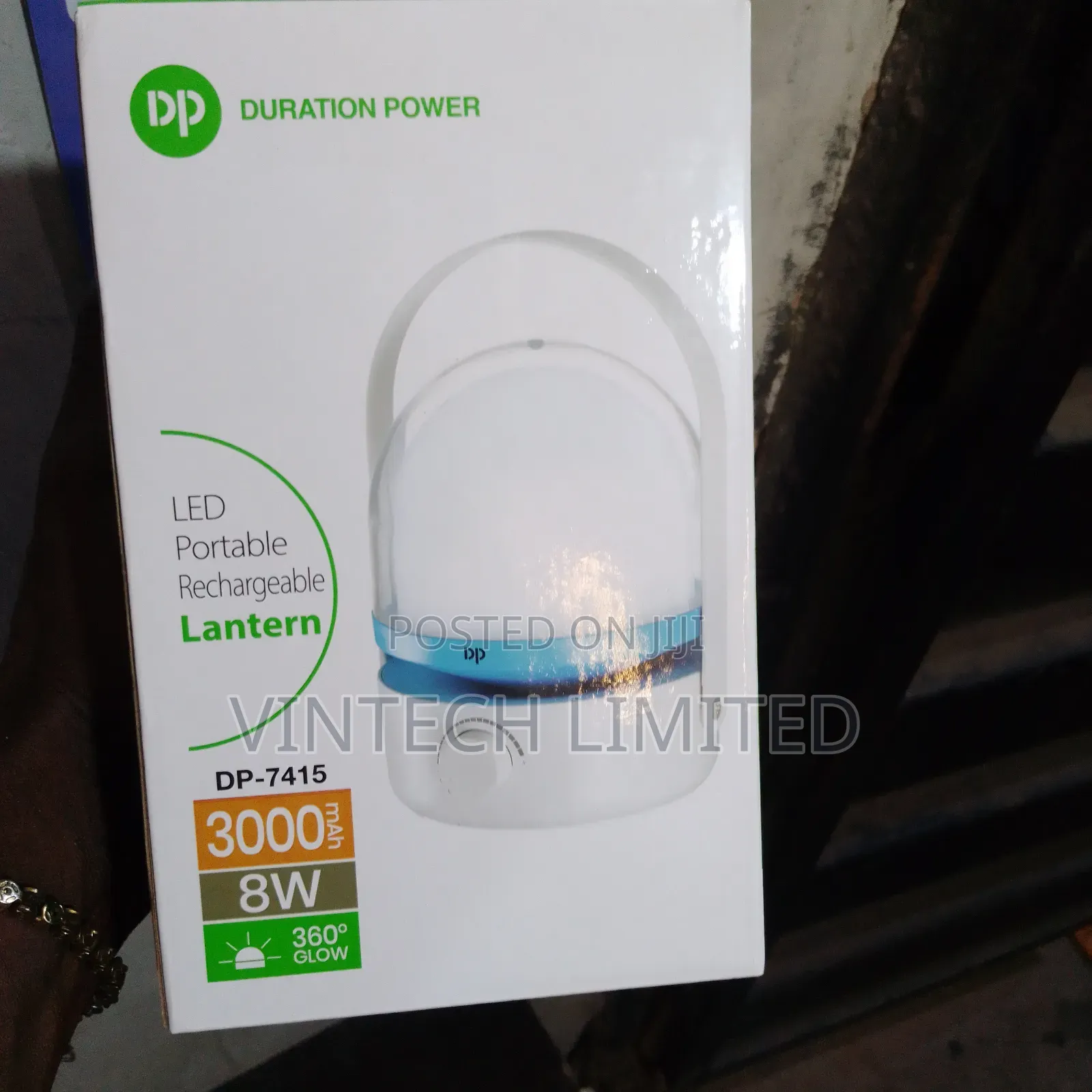 DP Rechargeable Lantern