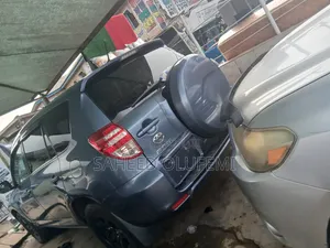 Toyota RAV4 2.5 2011 Blue