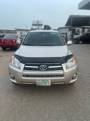 Toyota RAV4 2.5 Sport 4x4 2011 Gold