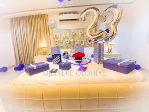 Event Decorator,decorations,birthday Planner,wedding Planner