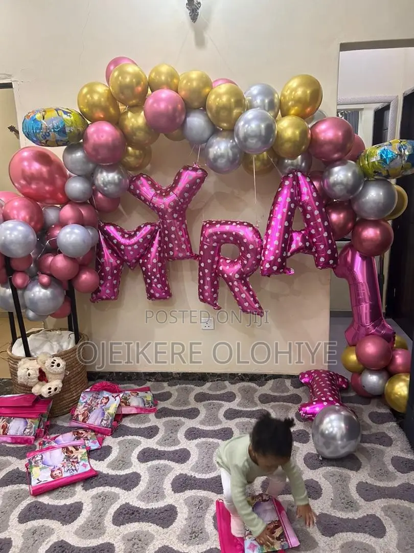 Event Decorator,decorations,birthday Planner,wedding Planner