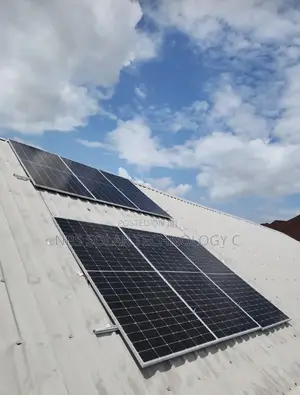 8kwh/4.2kva Complete Solar Inverter Setup Full Installation System