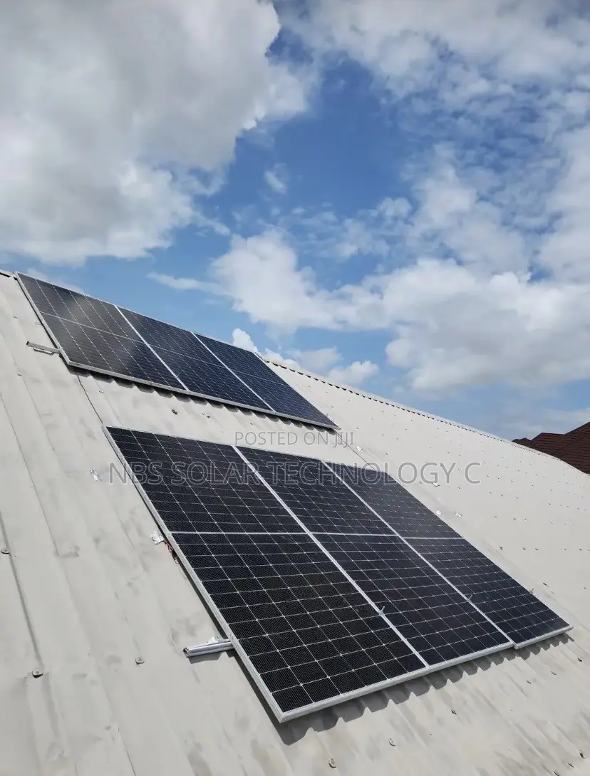 8kwh/4.2kva Complete Solar Inverter Setup Full Installation System