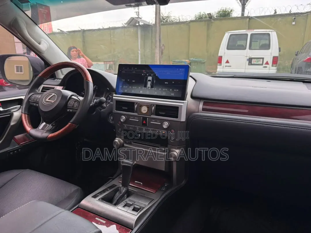 Lexus GX 2013 Black