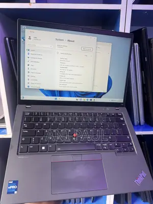 Laptop Lenovo ThinkPad T14 G4 16GB Intel Core i5 SSD 512GB