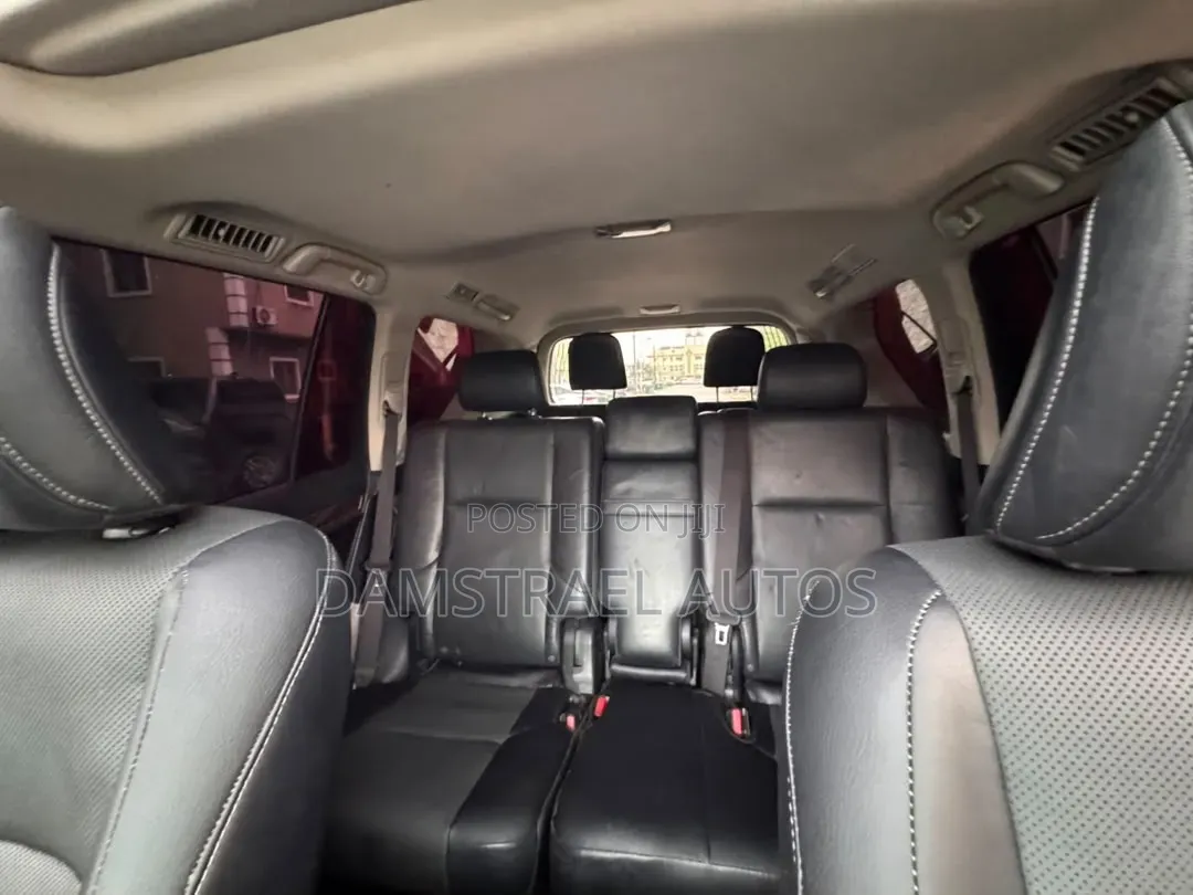 Lexus GX 2013 Black