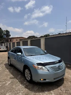 Toyota Camry 2009 Blue