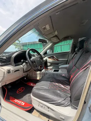 Toyota Camry 2010 Blue