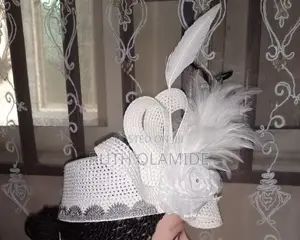 Exquisite Fascinator