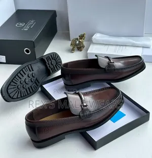 Gianfranco Butteri Loafers