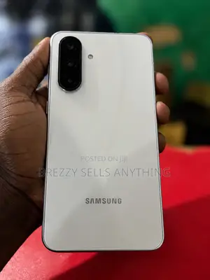 Samsung Galaxy A36 256 GB Silver