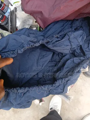 Portable Car Cover