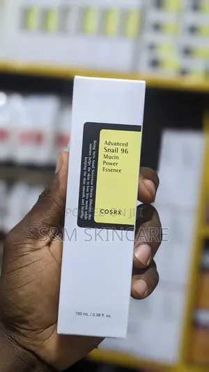 COSRX Advanced Snail 96 Mucin Power Essence – 100ml