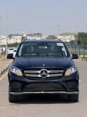 Mercedes-Benz GLE-Class GLE 350 2017 Black