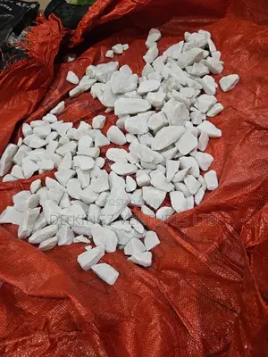 Premium White Decorative Stones