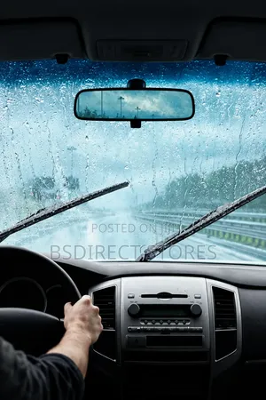 Michelin Stealth Hybrid Technology Wiper Blades (18"/45cm)